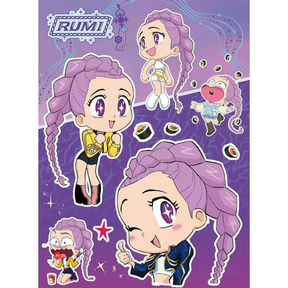 Rumi Ramen Puzzle - 100pc