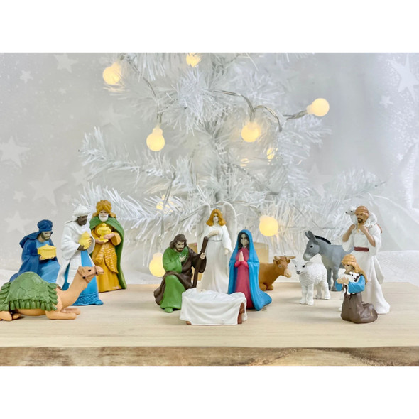 Nativity Super Toob