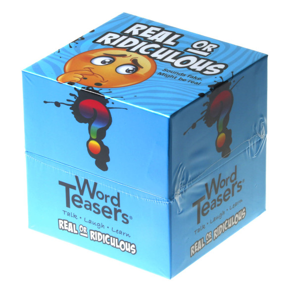 Real or Ridiculous Game