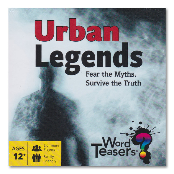Urban Legends Game - Medium Deck