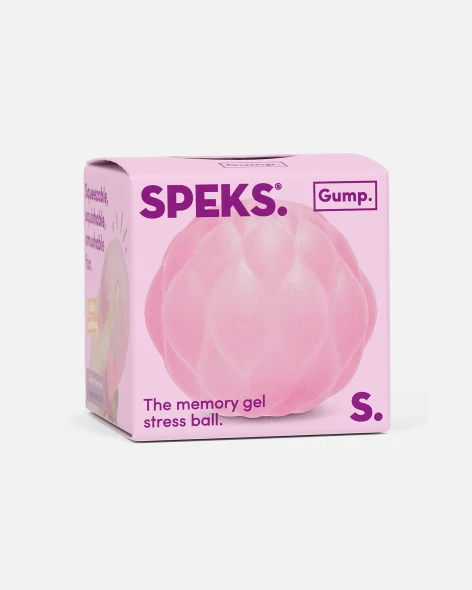 Speks Surface Gump - Quilt (Pink)