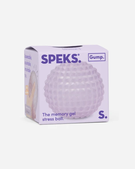 Speks Surface Gump - Scale (Purple)