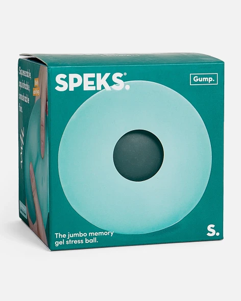 Speks Jumbo Gump - Teal