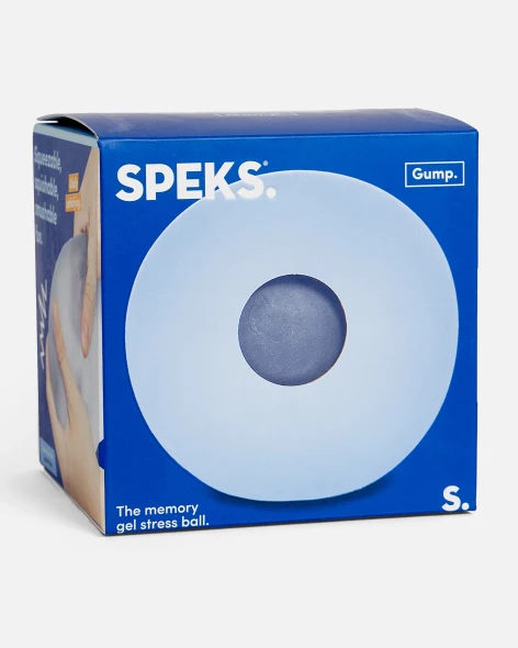 Speks Jumbo Gump - Blue