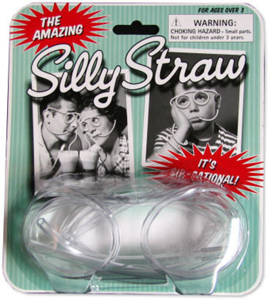 Silly Straws