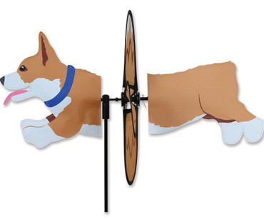 Corgi Petite Spinner