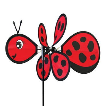 Ladybug Baby Bug Spinner