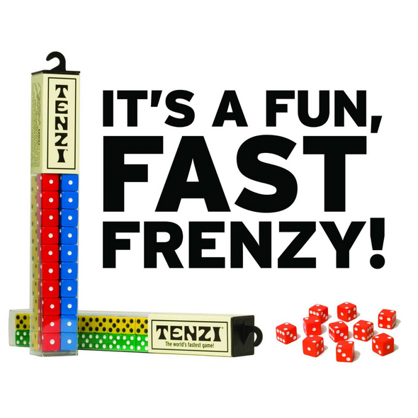 Tenzi Dice Game