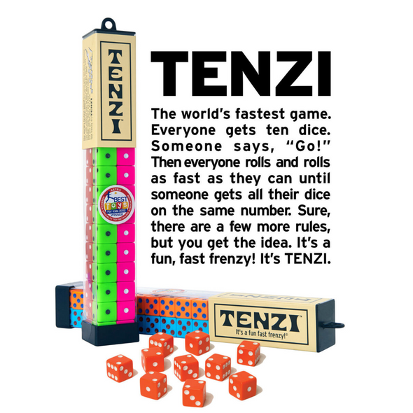 Tenzi Dice Game