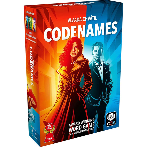 Codenames Game