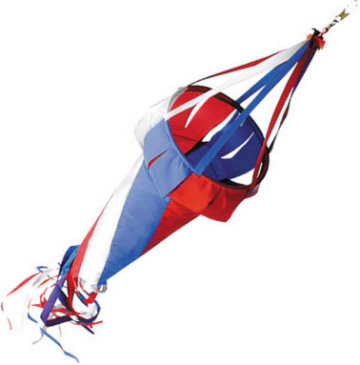 48" Spinsock - Patriotic