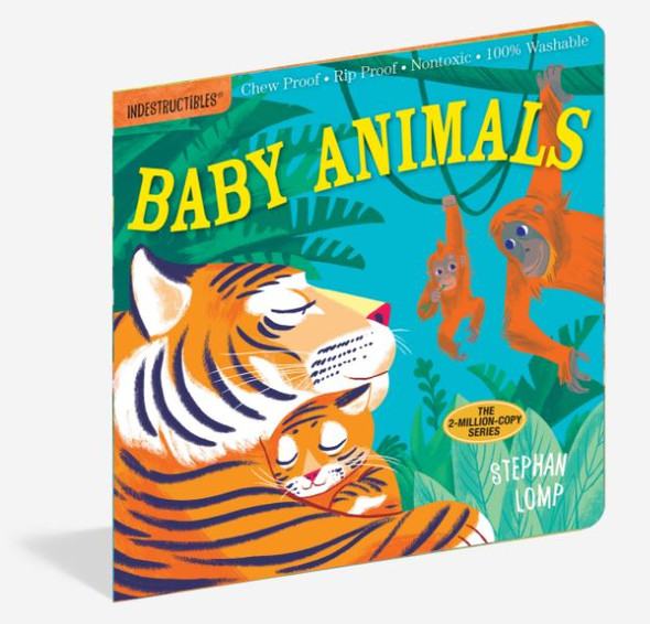 Baby Animals book