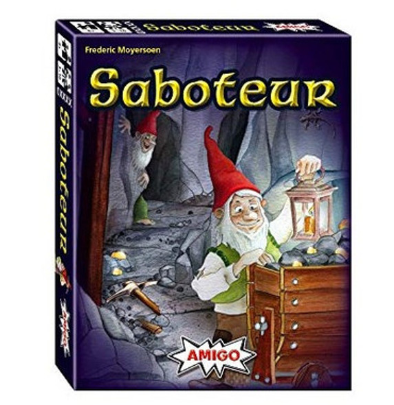 Saboteur Game