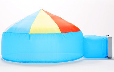 Air Fort Beach Ball Blue