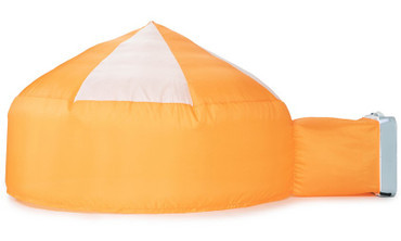 Air Fort Creamsicle Orange