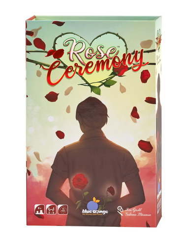 Rose Ceremony Game
