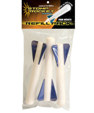 Stomp Rocket- Jr Glow Refill