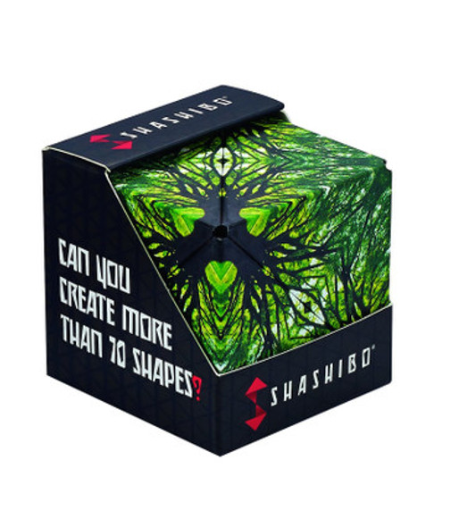 Shashibo Artist Series - Elements