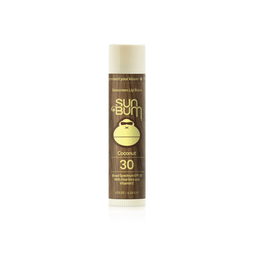 Coconut  Lip Balm by Sun Bum