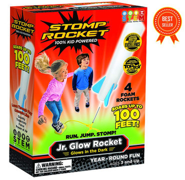 Stomp Rocket Jr.