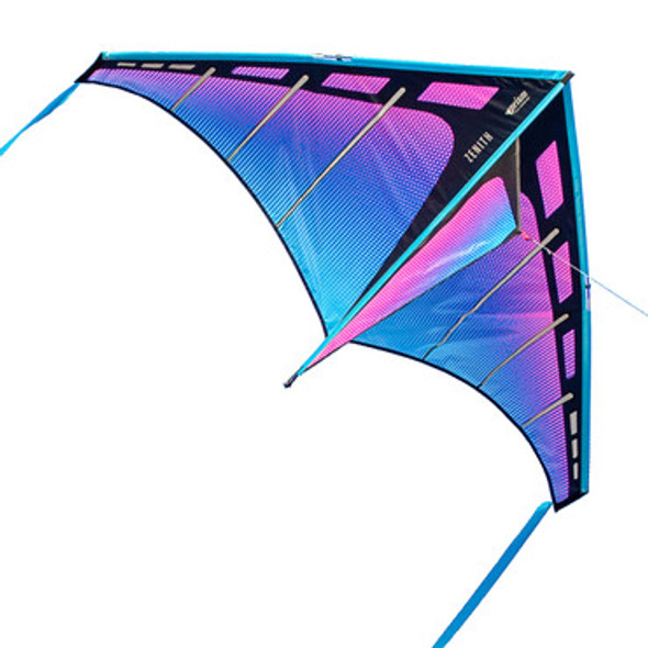 Zenith 7 Ultraviolet Delta Kite