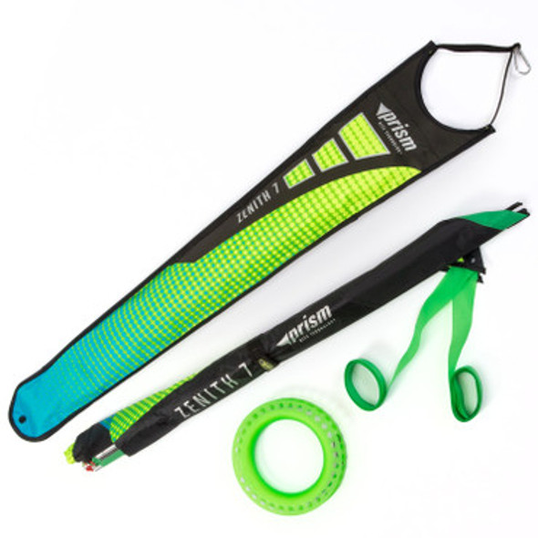 Zenith 7 Delta Kite - Aurora