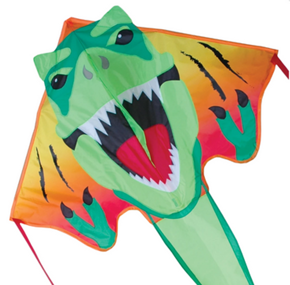 T- Rex Large Easy Flyer Kite