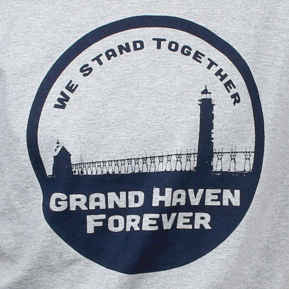 Grand Haven Forever Pier tee