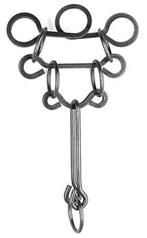 Dirty Dog Metal Tavern Puzzle