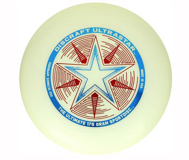 Discraft Ultra-Star 175 - Nite-GLO