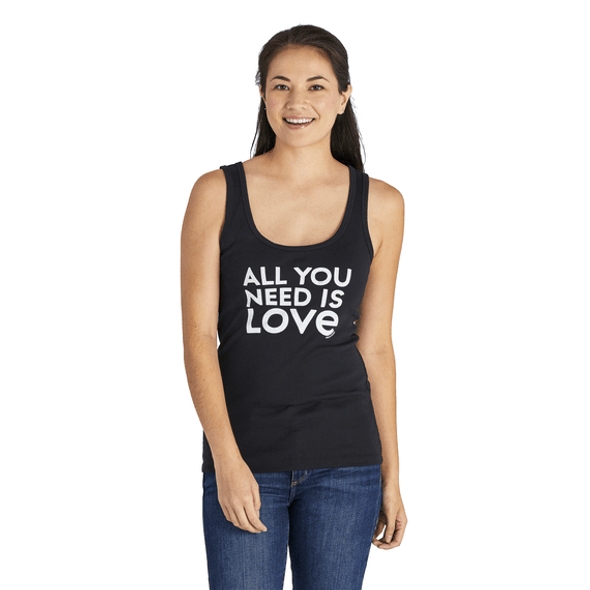 All You Need is Love tank