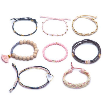 Blush Bracelet Box
