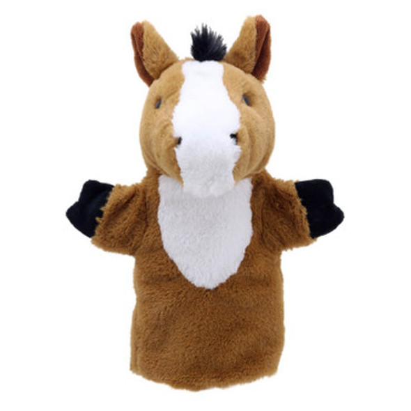 Horse Puppet Buddy