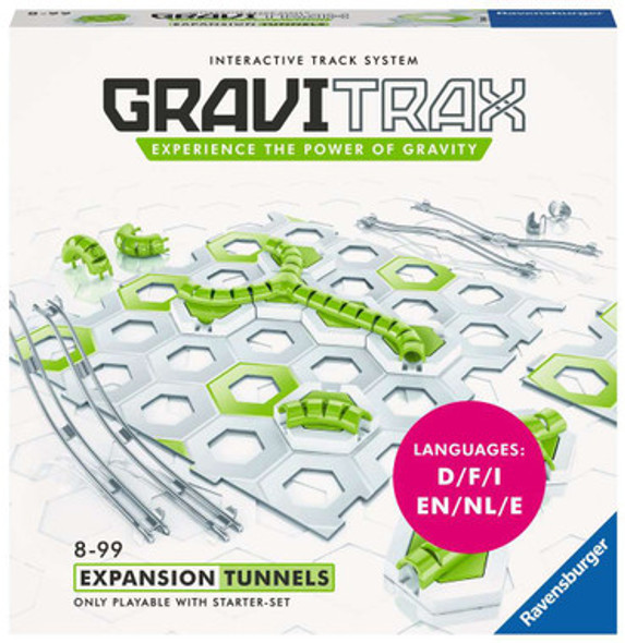Gravitrax Expansion Tunnels