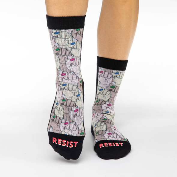 Resist Socks Resist Socks
