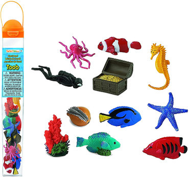 Coral Reef Toob by Safari Ltd