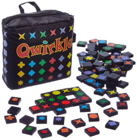 Qwirkle Travel Size Game