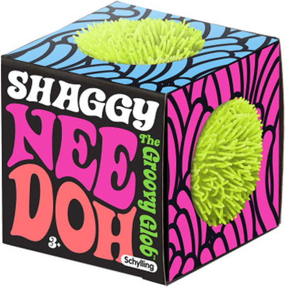Shaggy NeeDoh Squeeze Ball