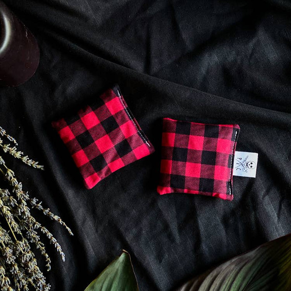 Buffalo Check hand warmer set - unscented Buffalo Check hand warmer set - unscented