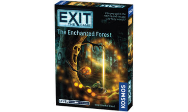 Exit: Enchanted Forest Game
