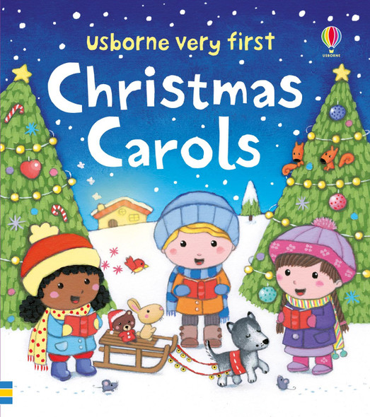 Very First Christmas Carols book Very First Christmas Carols book