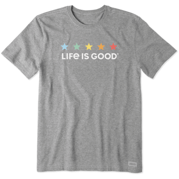 Star Spangled Banner tee - MACkite