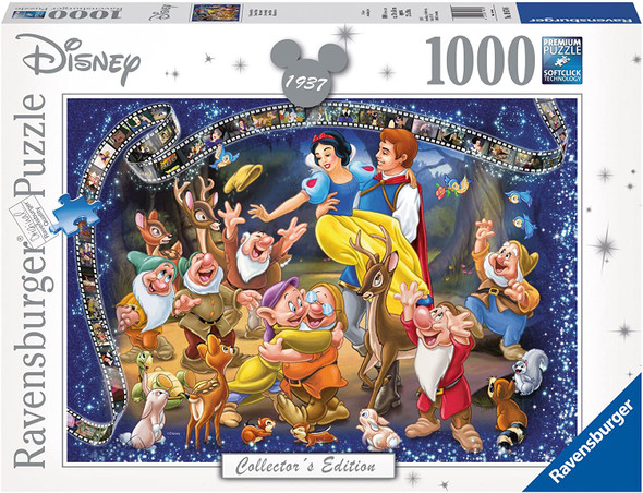 Snow White 1000pc Puzzle