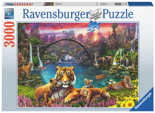 Novel Avenue 2000pc Puzzle