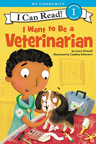 I Want to Be A Veterinarian