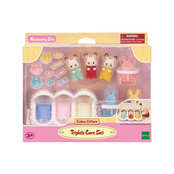 Triplets Care Set