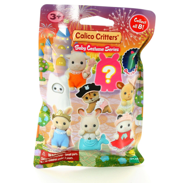 Baby Costume Mystery Series Baby Costume Mystery Series