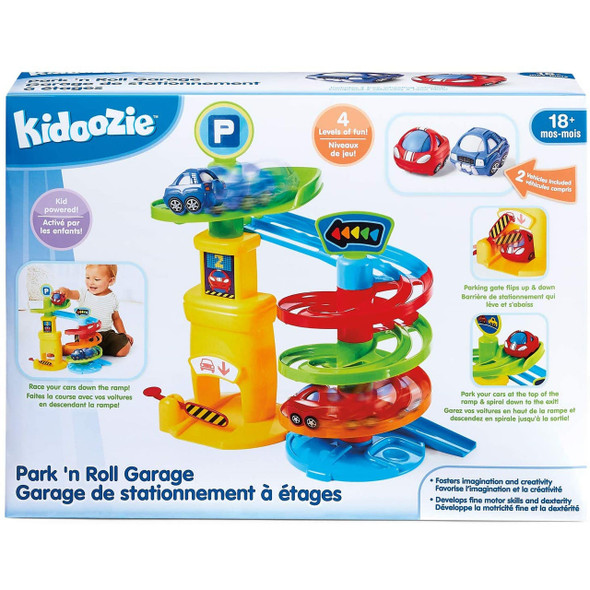 Park 'n Roll Garage