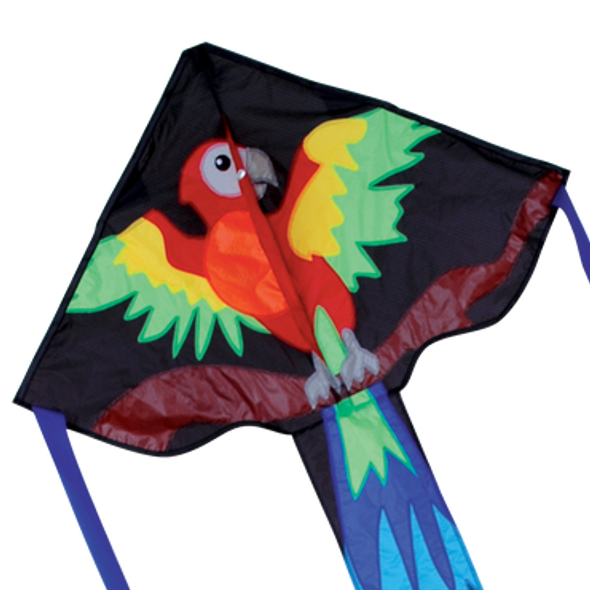 Happy Parrot Easy Flyer Kite