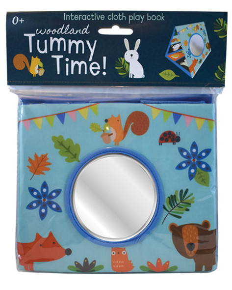 Woodland Tummy Time